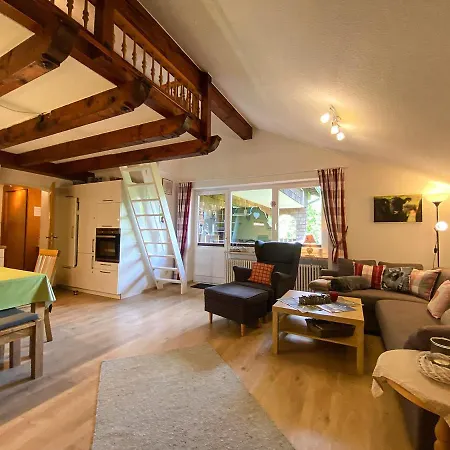 Apartament Sabine *